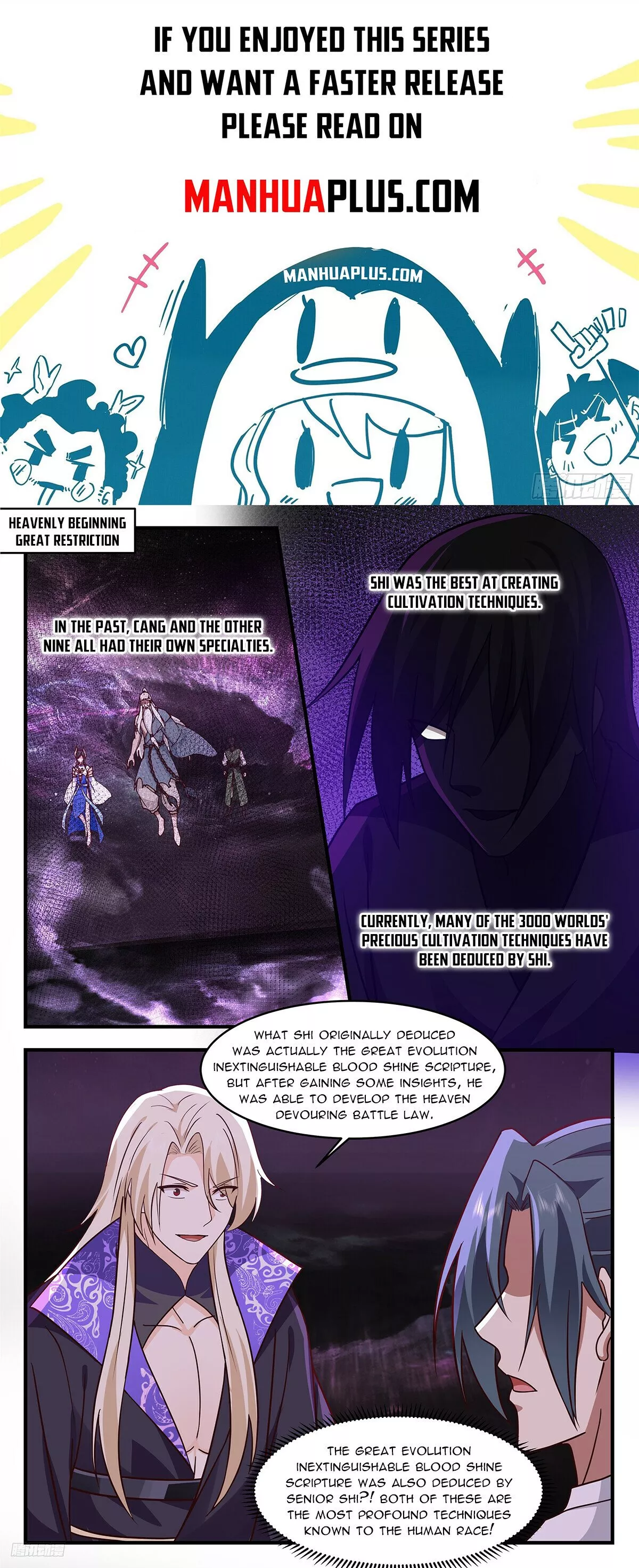 Read Martial Peak Chapter 3342 - Heading Straight to the Root of the Problem Online