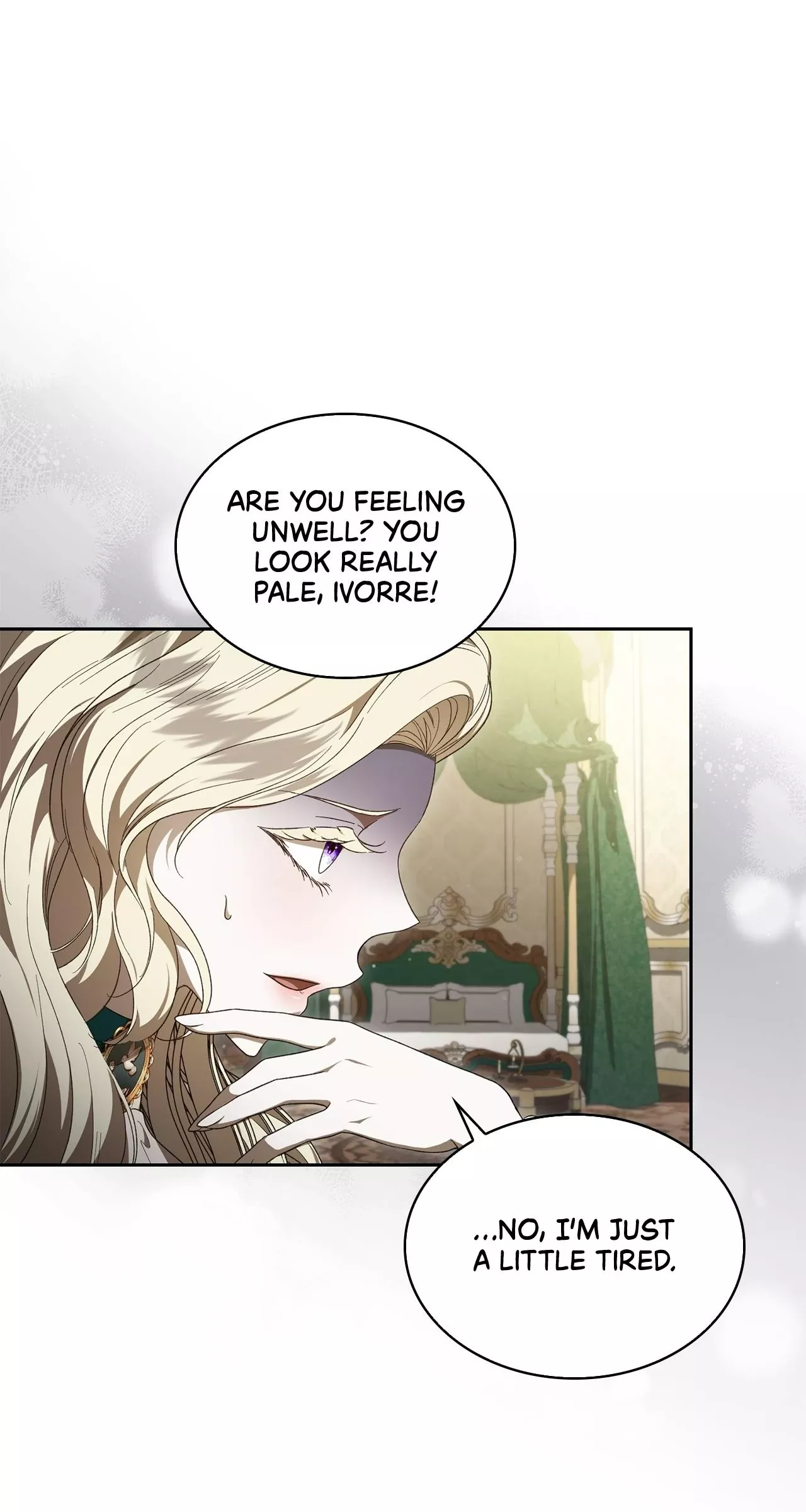 Read The Stone Thrown in the Lake Chapter 40 Online