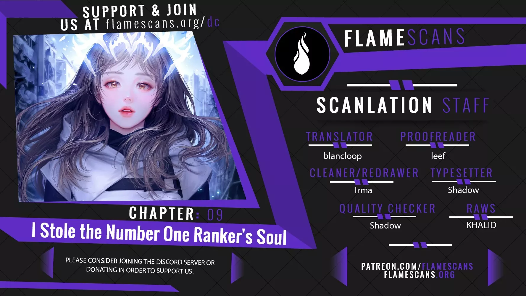 Read I Stole the Number One Ranker’s Soul Chapter 9 Online