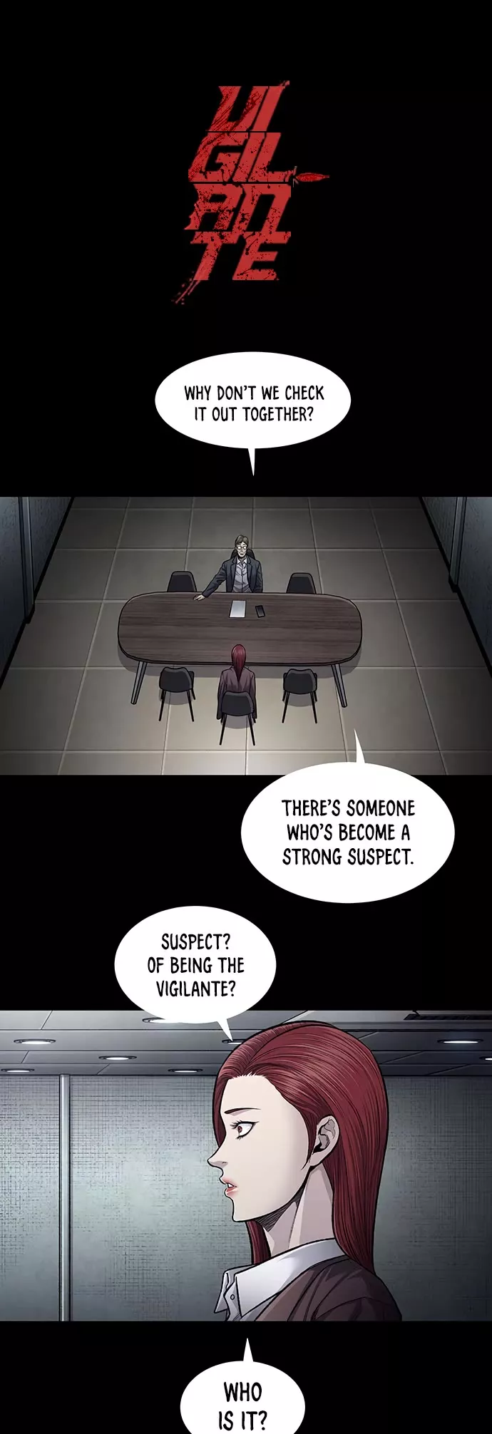 Read Vigilante Chapter 104 Online