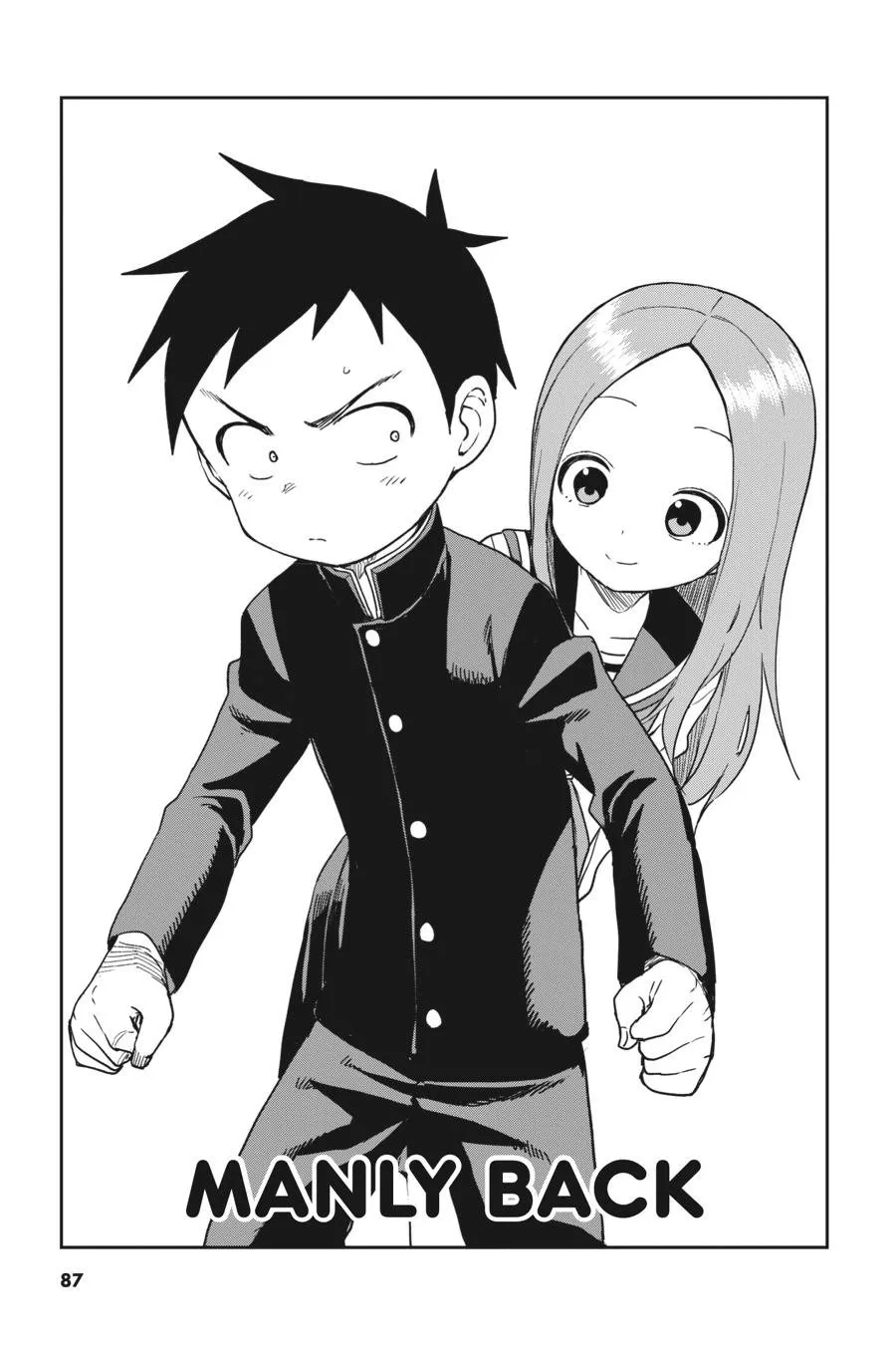 Read Karakai Jouzu no Takagi-san Chapter 149 Online
