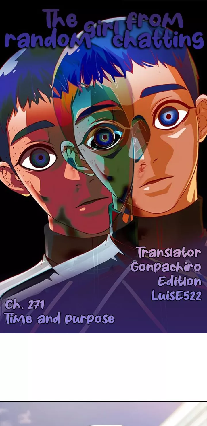 Read Random Chat Chapter 271 - Time and Purpose Online