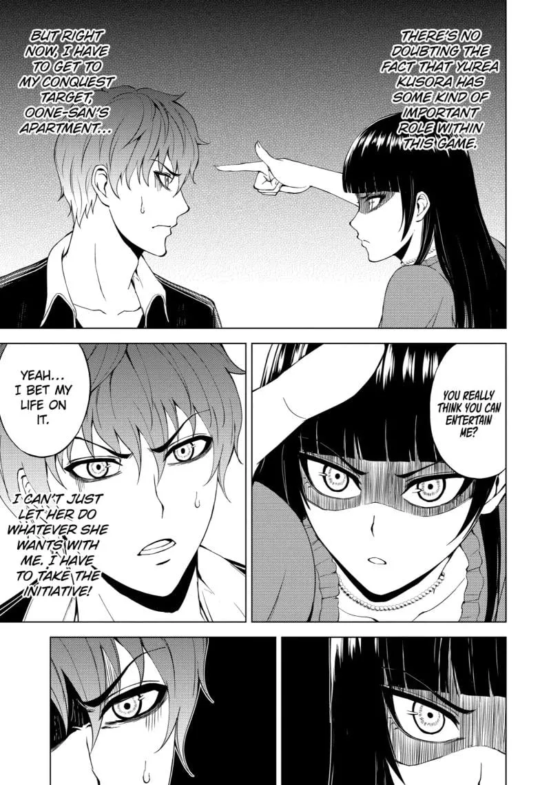 Read Ore no Genjitsu wa Ren’ai Game?? ~Ka to Omottara Inochigake no Game datta~ Chapter 16 Online