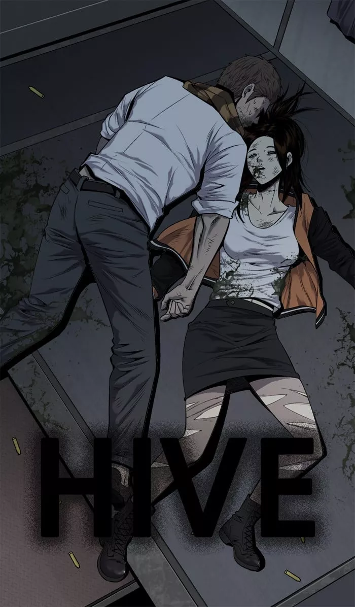 Read Hive Chapter 78 Online