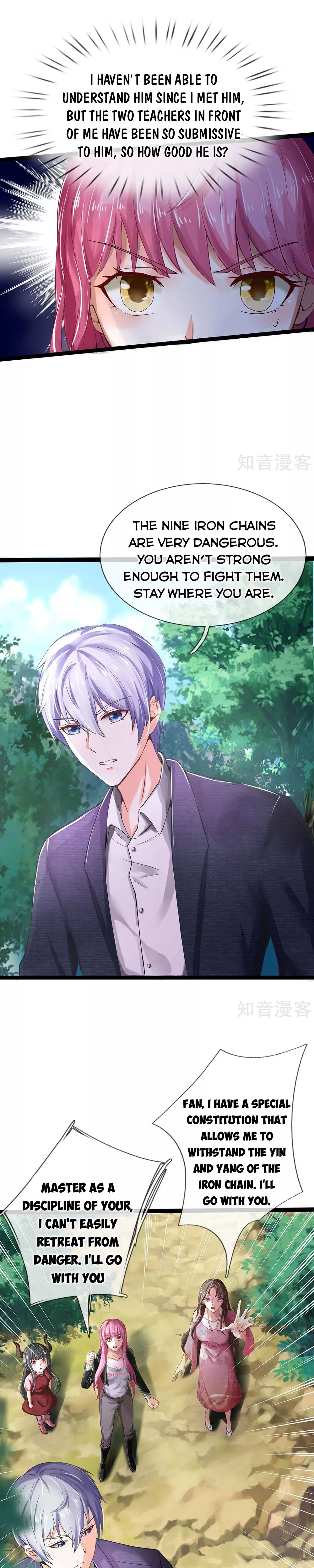 Read I’m the Great Immortal Chapter 214 Online