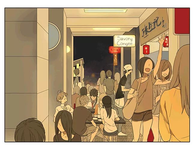 Read Tamen de Gushi Chapter 108 Online