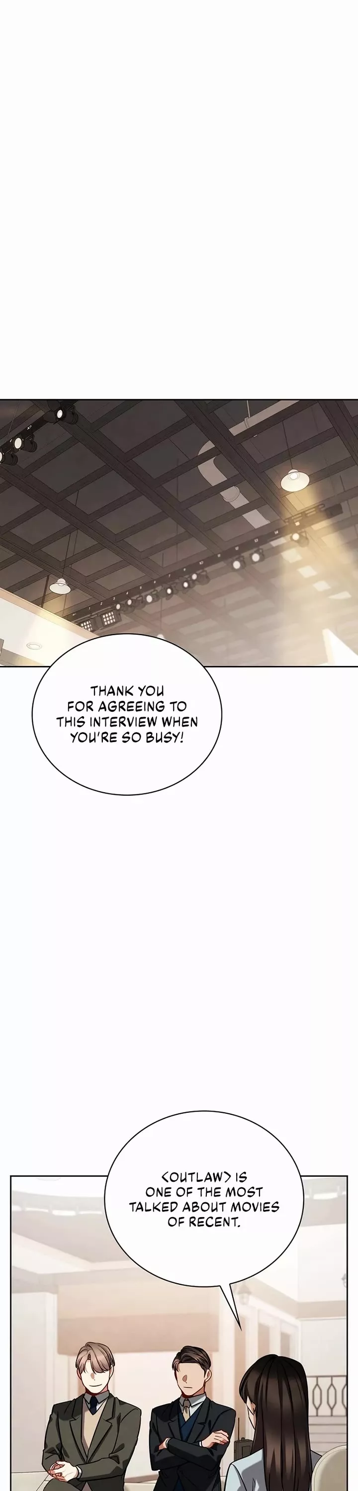 Read I Will Live as an Actor Chapter 120 Online