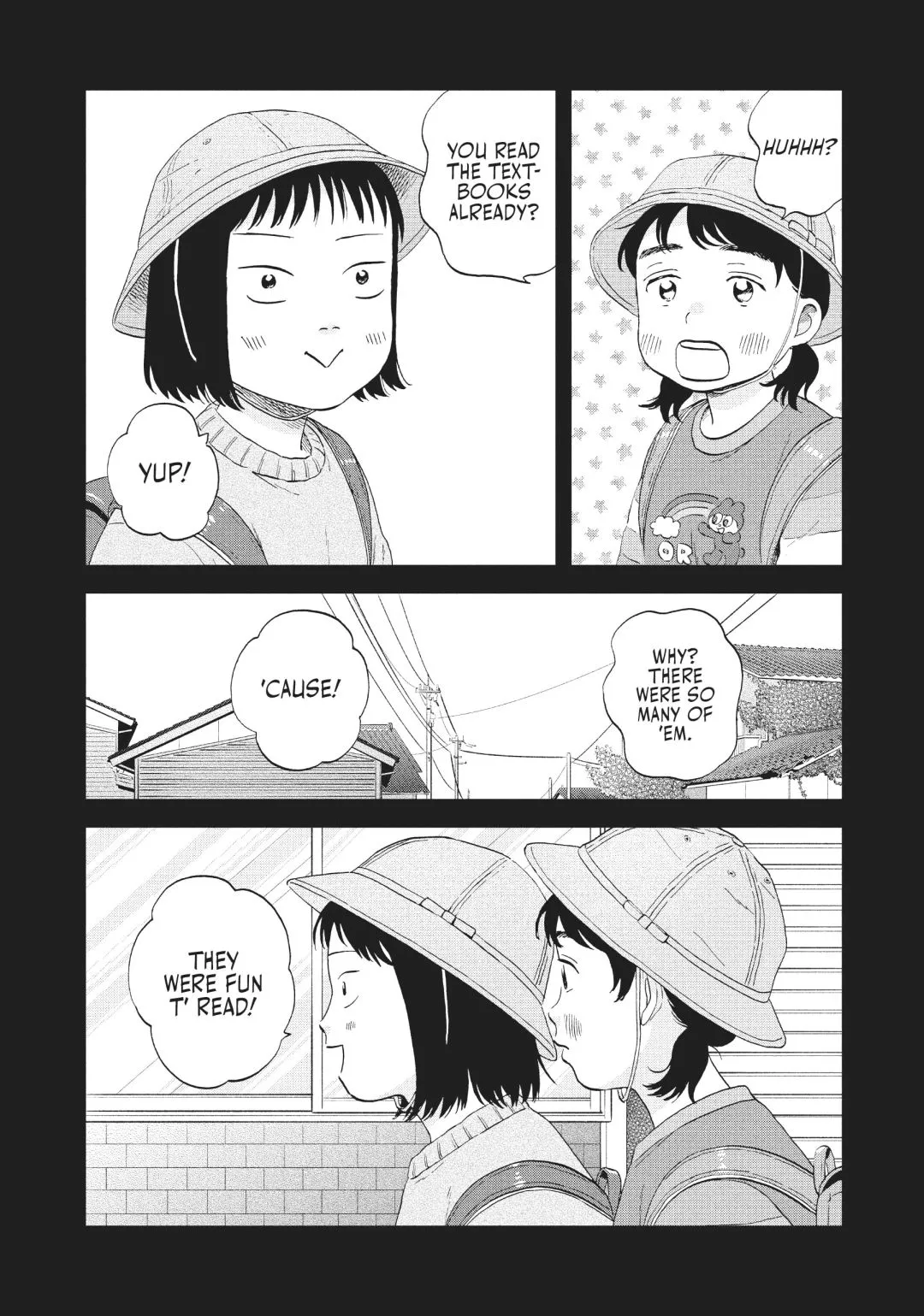 Read Skip and Loafer Chapter 52 Online