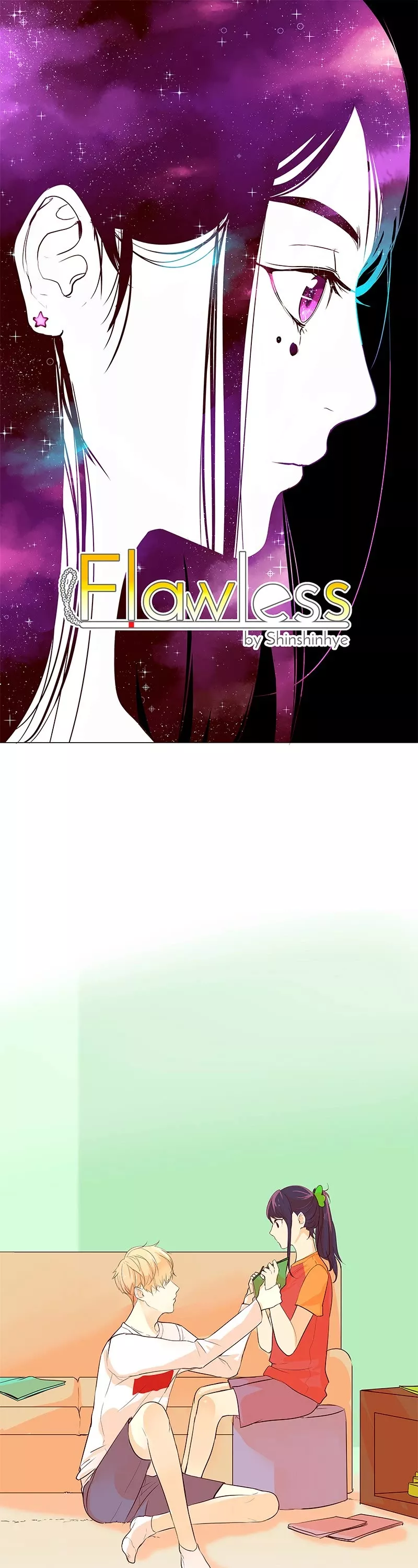 Read Flawless Chapter 57 - (S2) Ep. 7 - Elios Club (3) Online