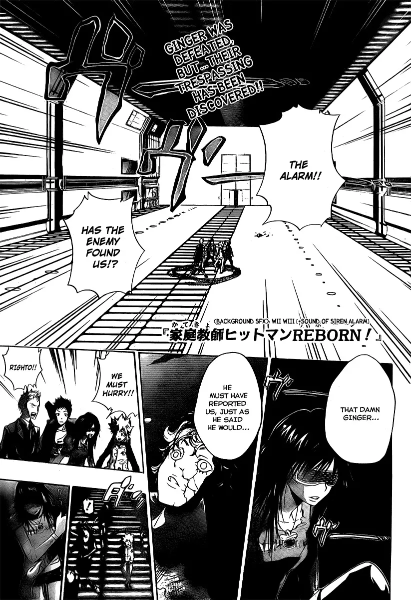 Read Katekyou Hitman Reborn! Chapter 181 - Decoy Online