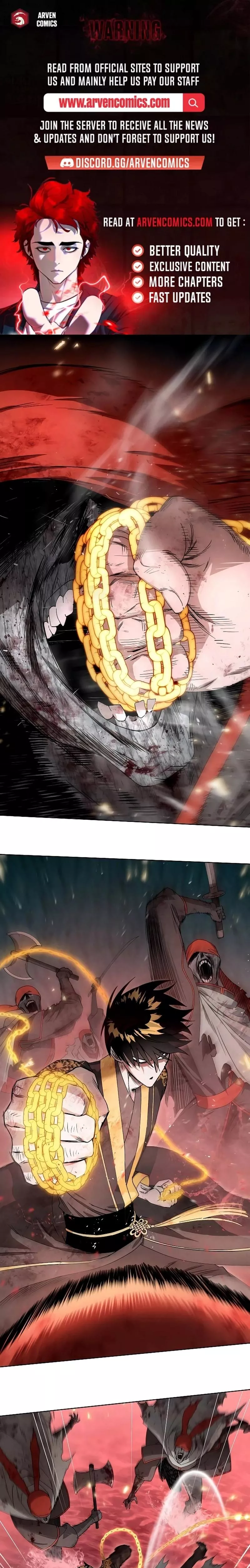 Read Reincarnated into a Cursed Game Chapter 23 Online