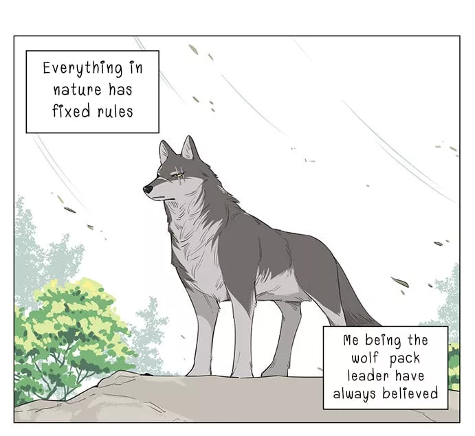 Read The Wolf That Picked Something Up Chapter 17 Online