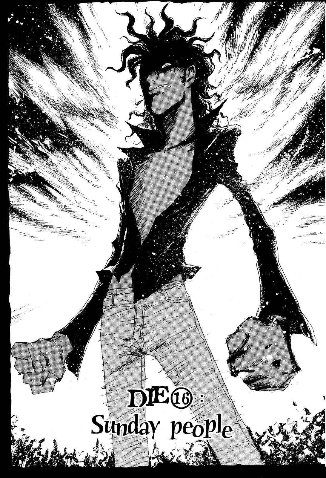 Read Hells Angels Chapter 16 Online