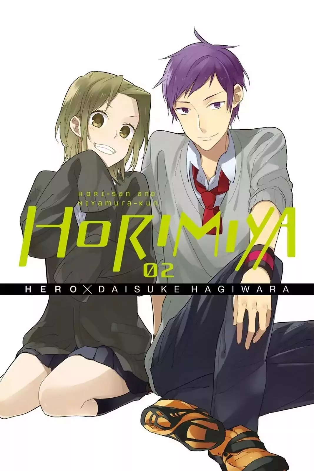 Read Horimiya Chapter 7 - Student Council Online