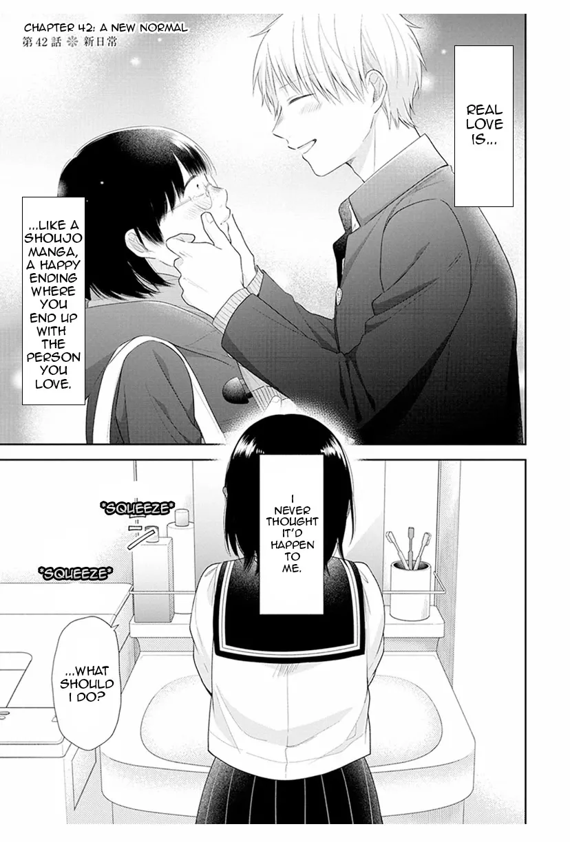 Read A Bouquet for an Ugly Girl. Chapter 42 - A New Normal Online