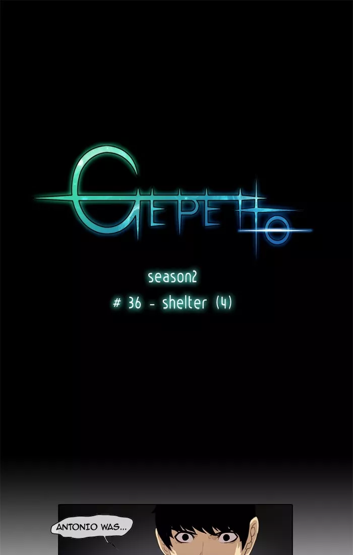 Read Gepetto Chapter 122 - S2-36 Online