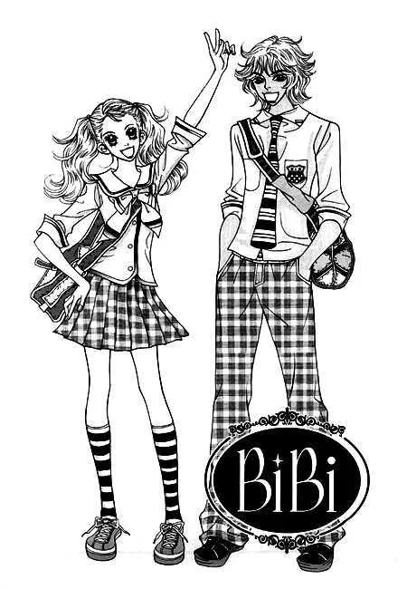 Read Bibi Chapter 6 Online