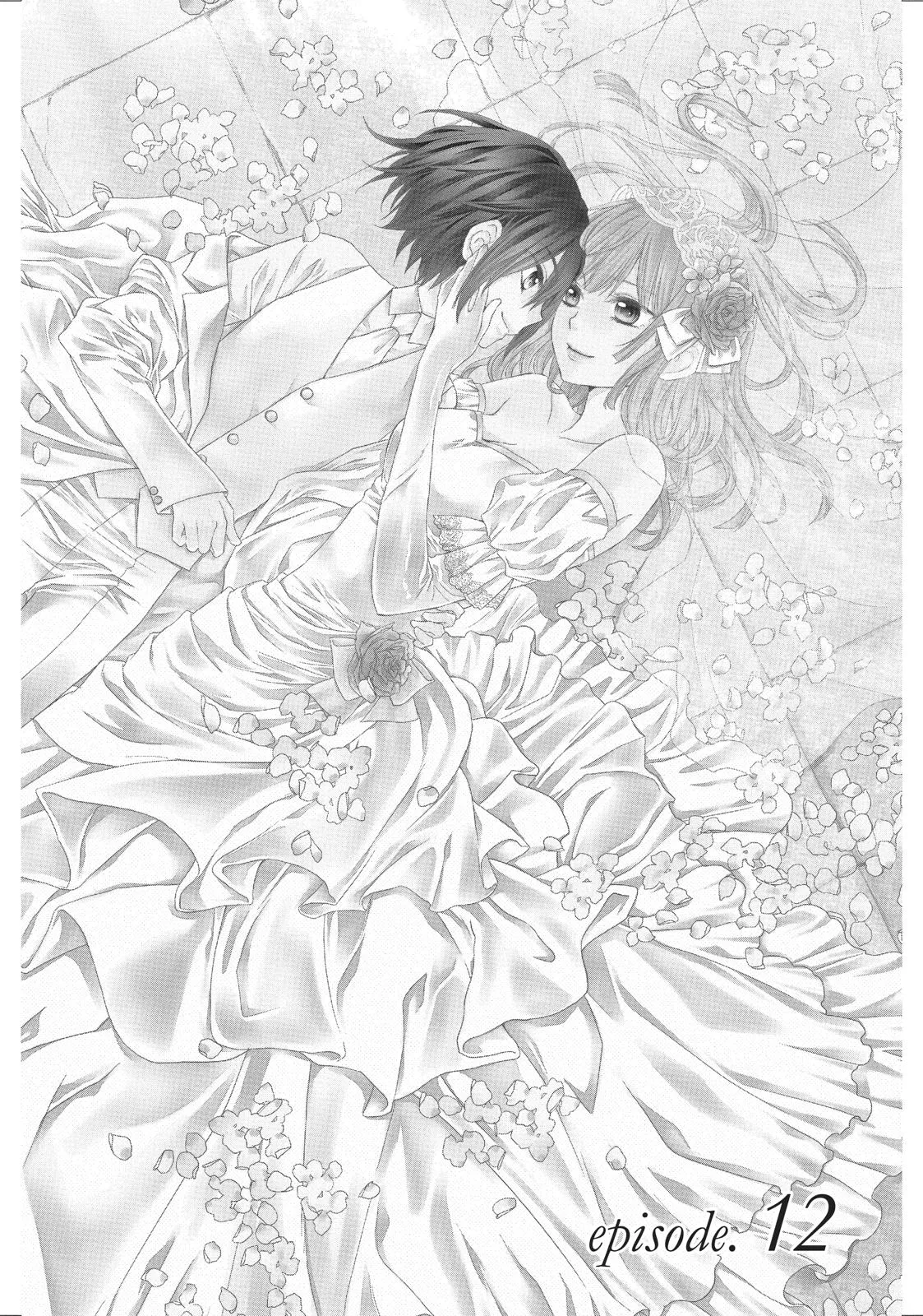 Read Hanayome to Futsuma no Kishi Chapter 12 Online