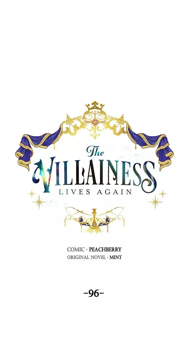 Read The Villainess Lives Twice Chapter 96 Online