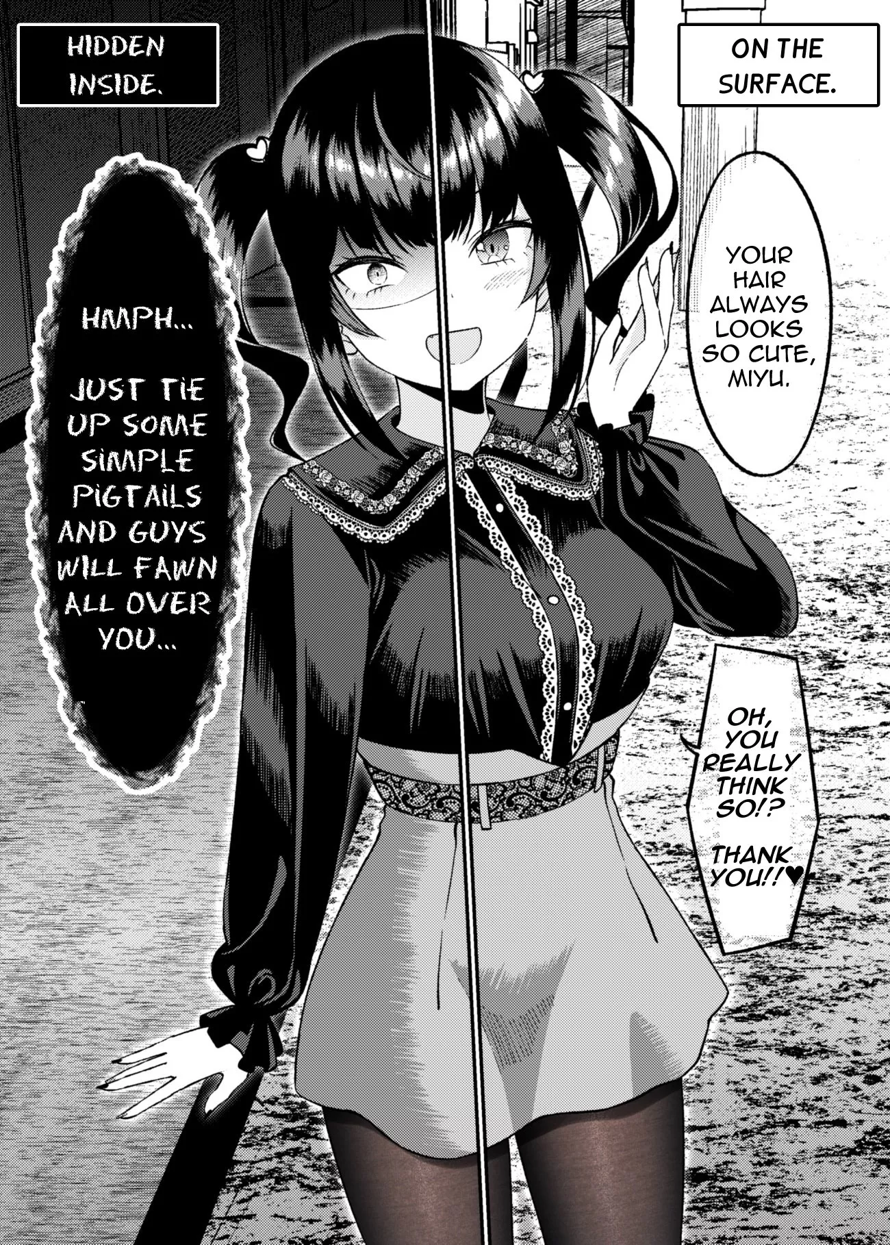 Read Kakawatte wa Ikenai Type no Musume ga Kanojo ni Natta Chapter 5 Online