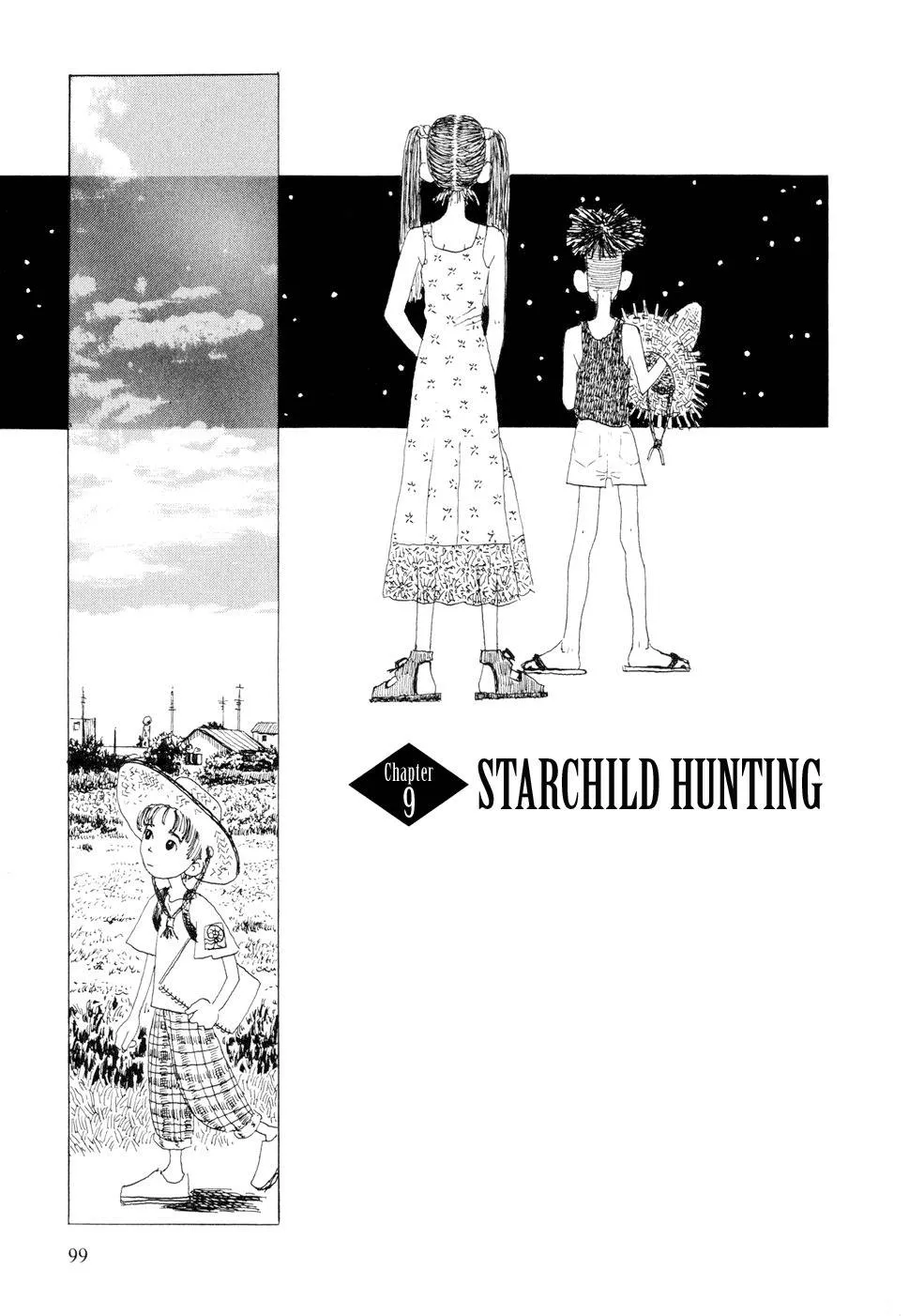 Read Hanashippanashi Chapter 9 - Starchild Hunting Online