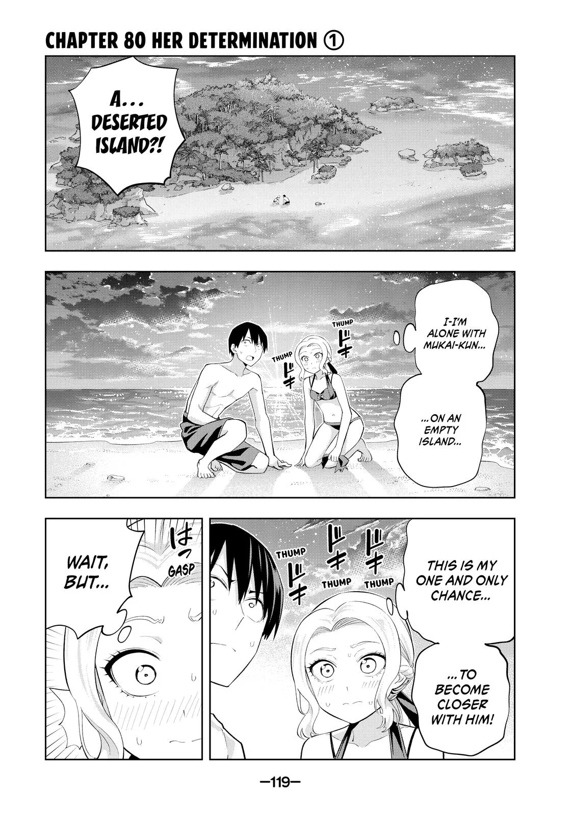 Read Girlfriend, Girlfriend Chapter 80 Online