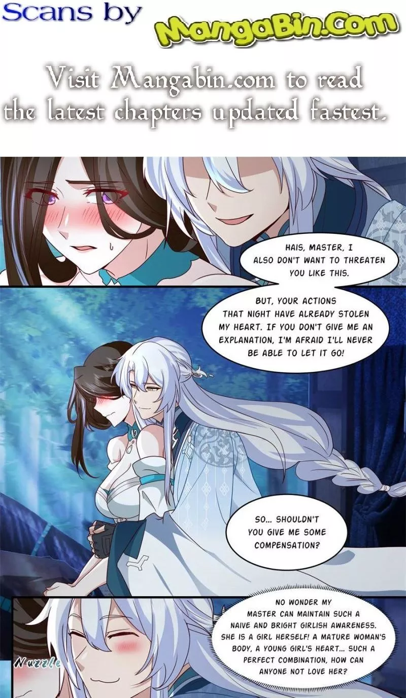 Read The Great Villain Senior Brother and All of His Yandere Junior Sisters Chapter 144 Online