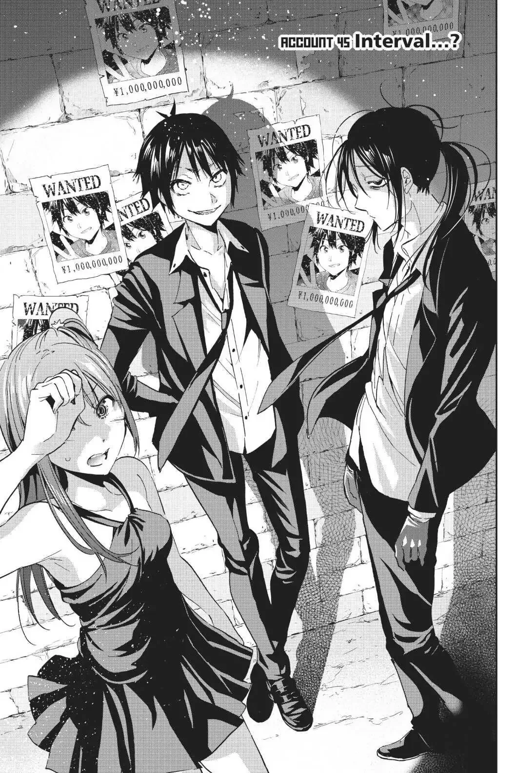Read Real Account Chapter 55 - S2-45 Online