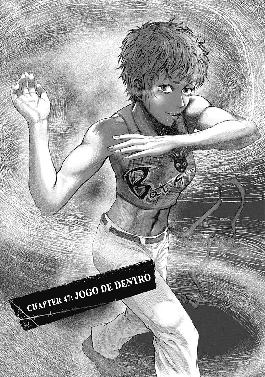 Read Batuque Chapter 47 - Jogo De Dentro Online