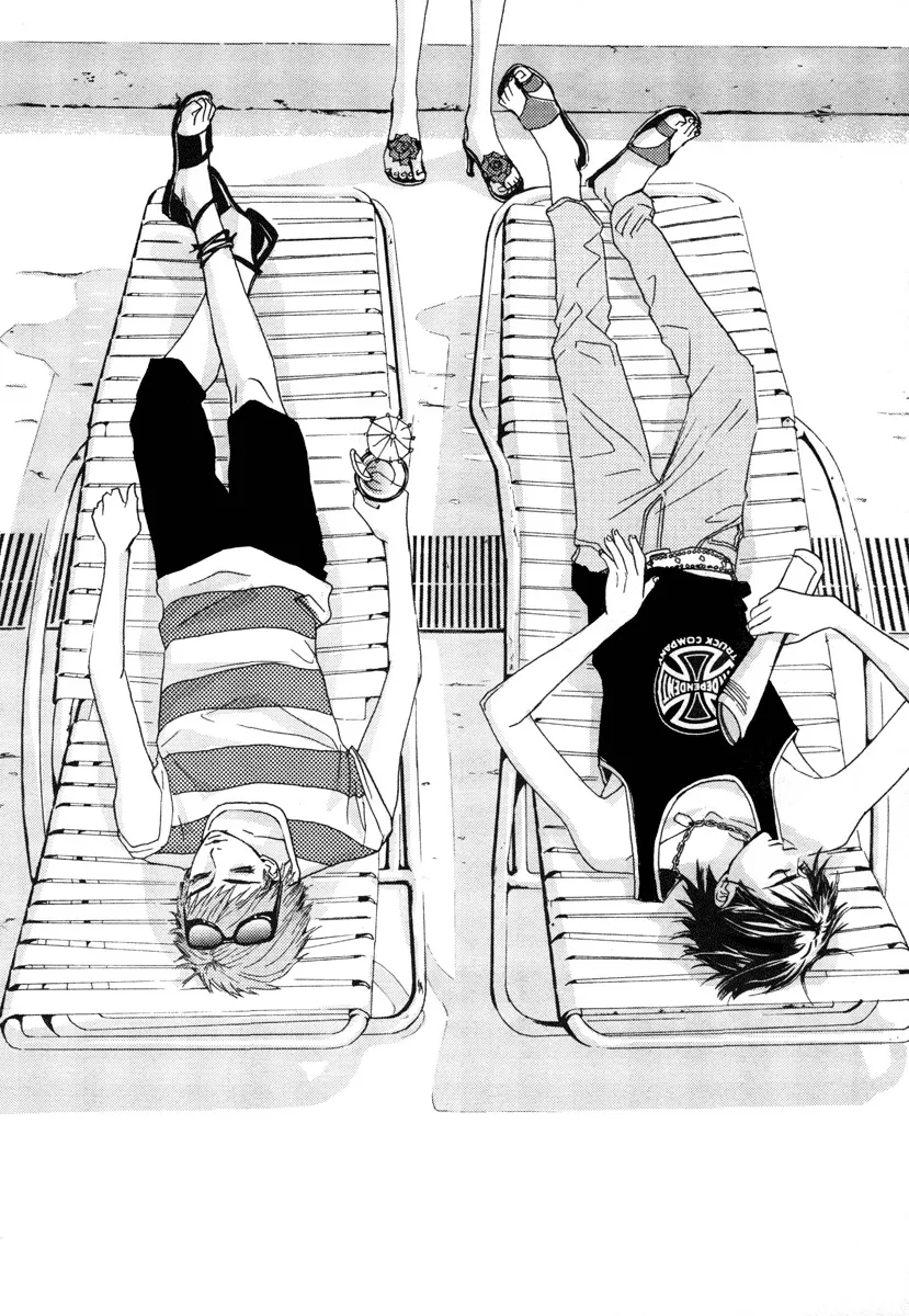 Read H2O Chapter 15 Online