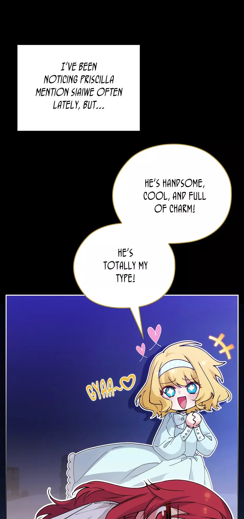 Read Adonis Chapter 292 Online