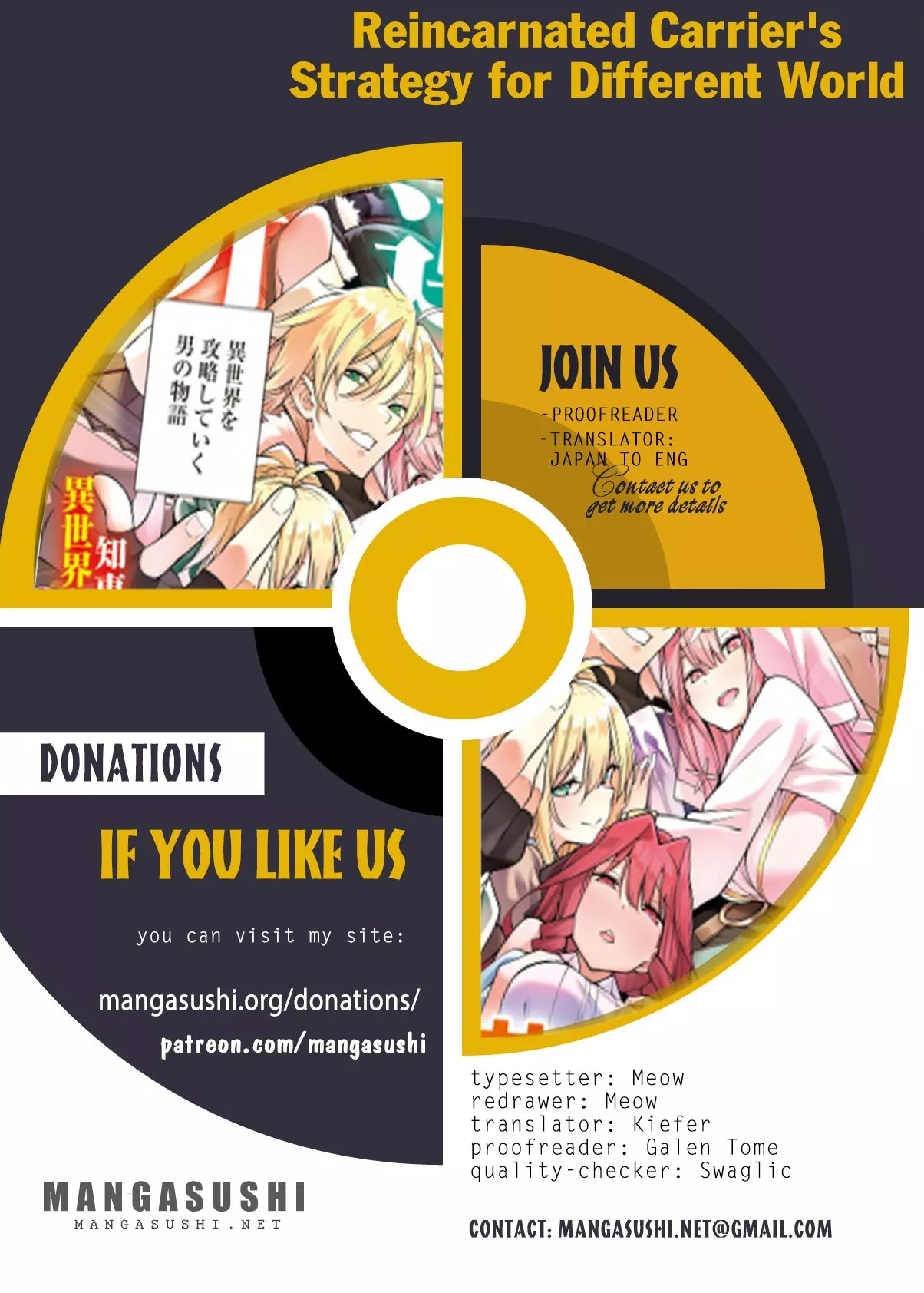 Read Tensei ni Hakobijin no Isekai Kouryakuhou Chapter 3.1 Online