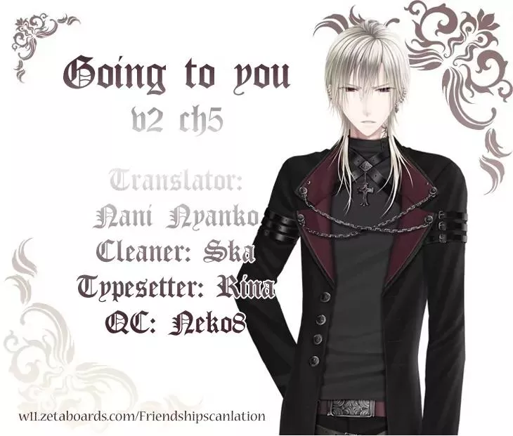 Read Going to You Chapter 10 Online