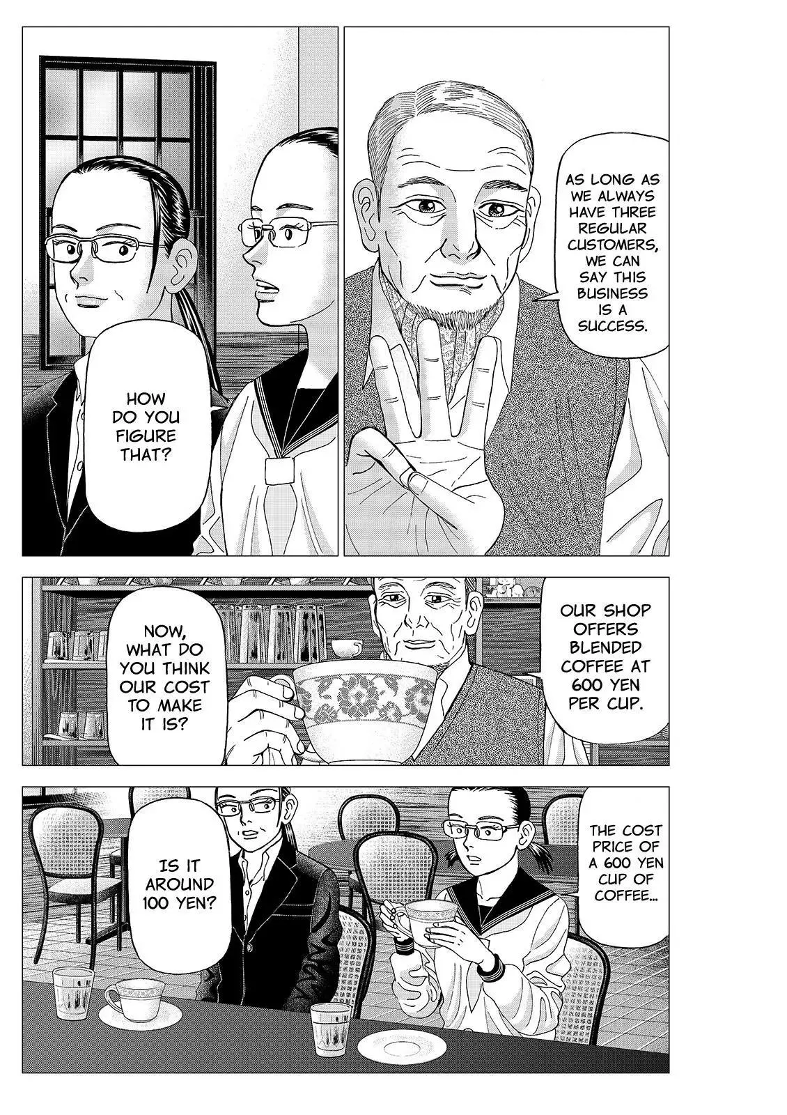 Read Investor Z Chapter 90 Online