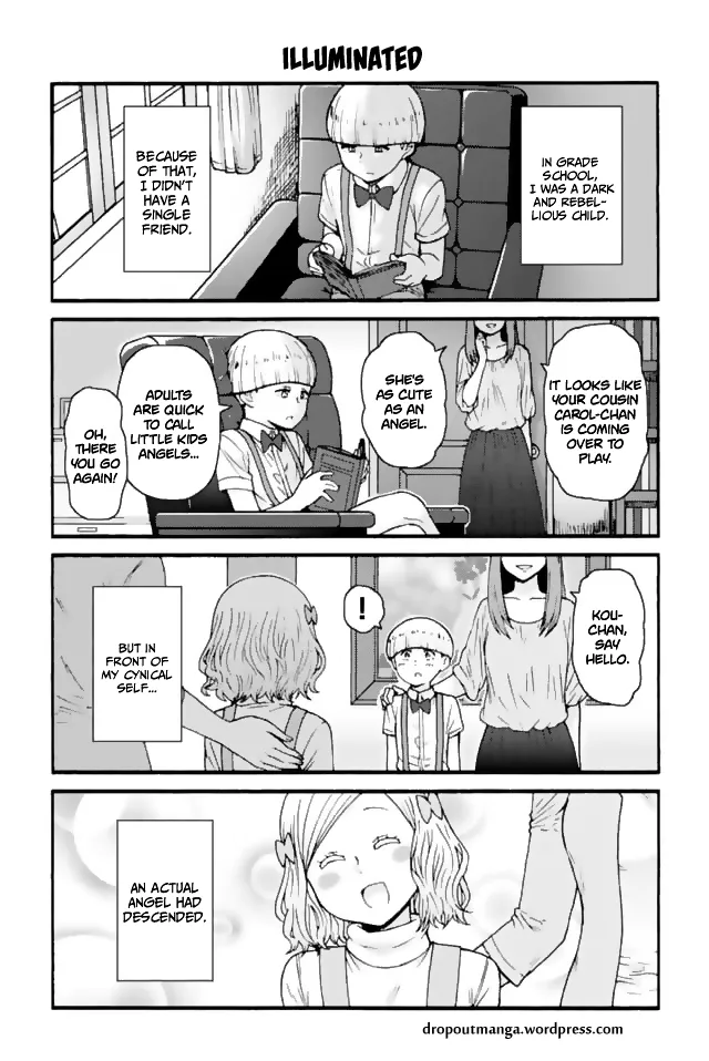 Read Tomo-chan wa Onna no ko! Chapter 599 - Illuminated Online