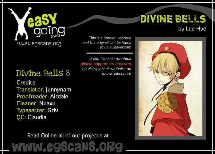 Read Godly Bells Chapter 8 - Strategy Online