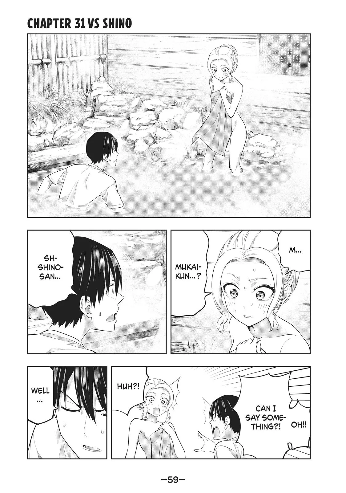 Read Girlfriend, Girlfriend Chapter 31 Online