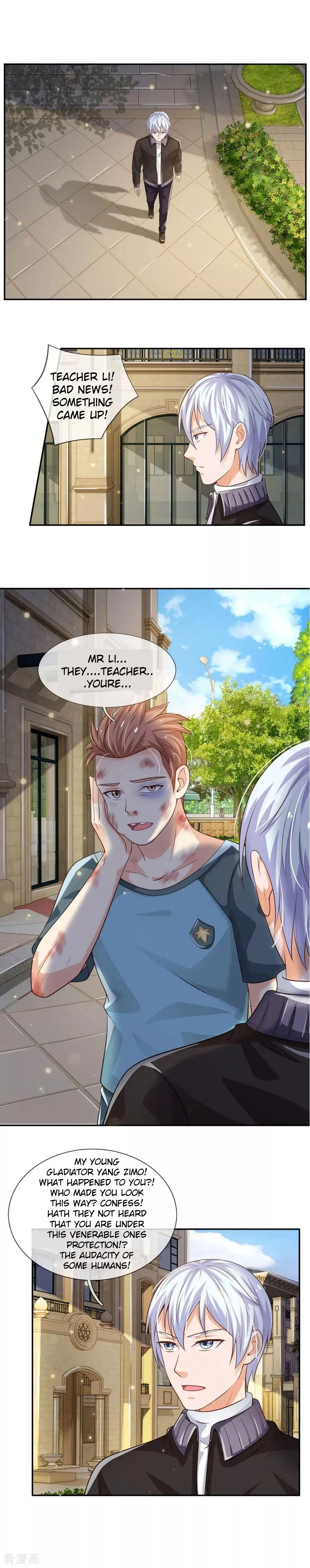 Read I’m the Great Immortal Chapter 68 Online