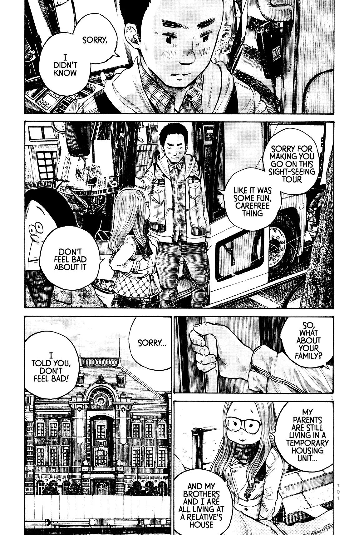 Read Dead Dead Demon’s Dededededestruction Chapter 22 Online