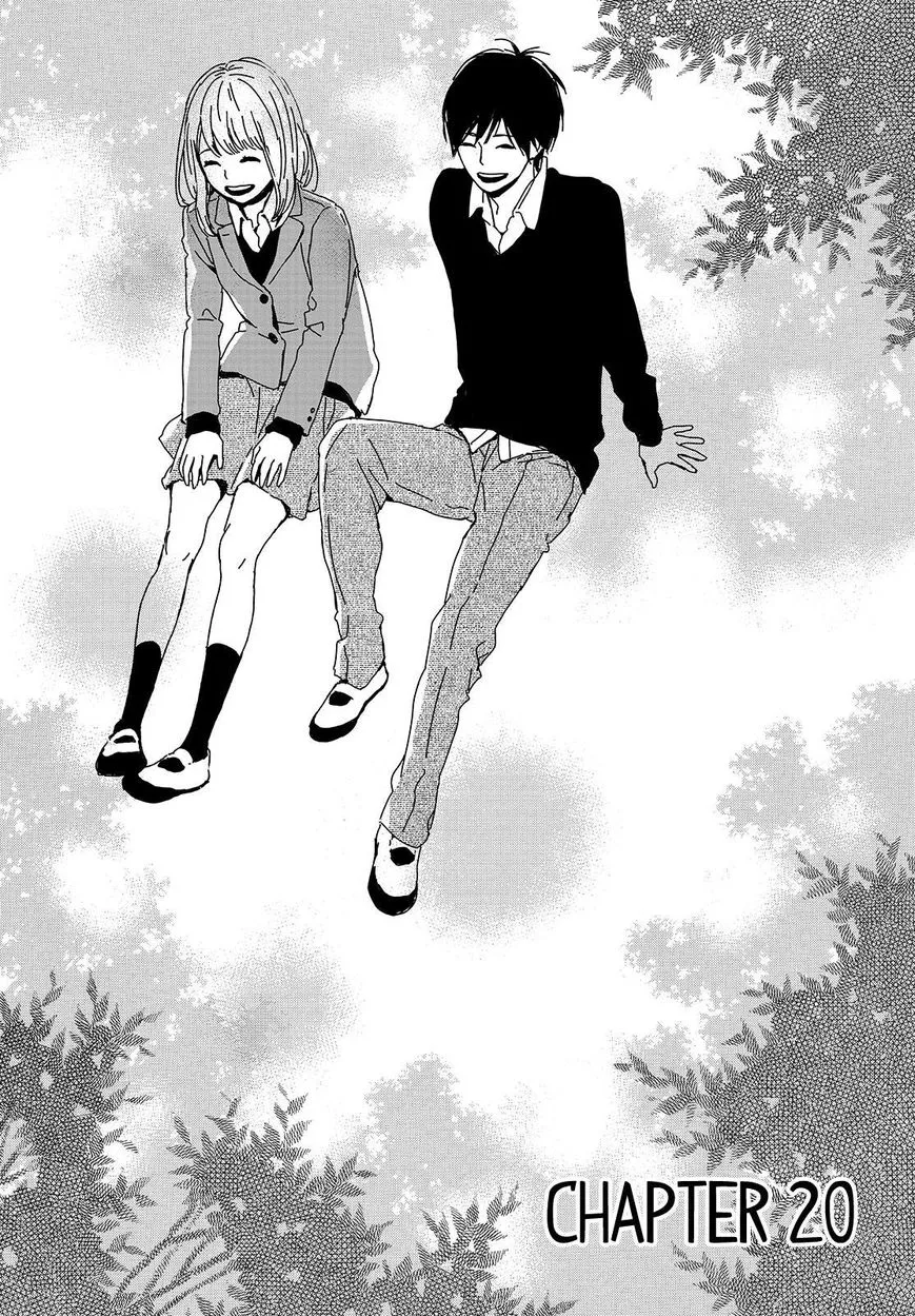 Read Orange (TAKANO Ichigo) Chapter 20 Online