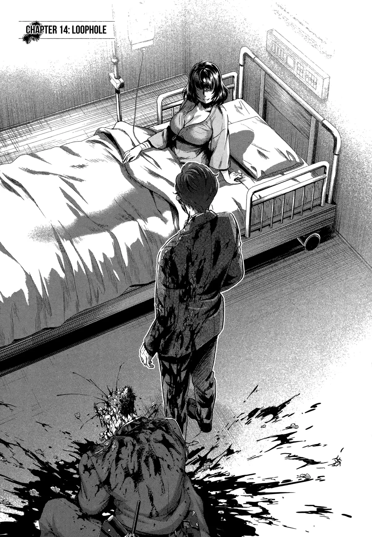 Read HENTAI Chapter 14 - Loophole Online