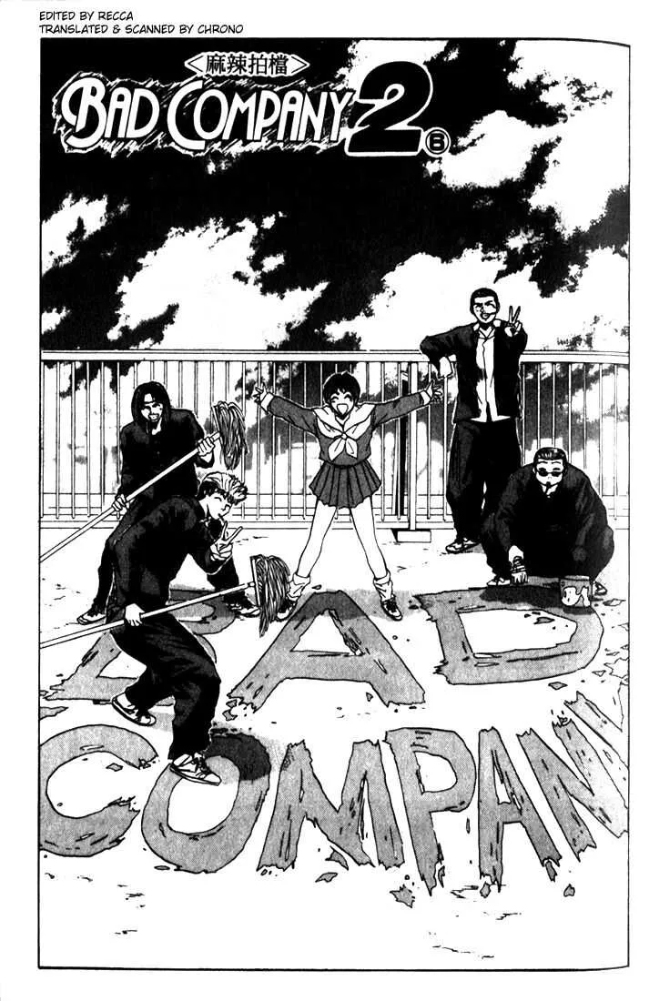 Read Bad Company Chapter 10 Online