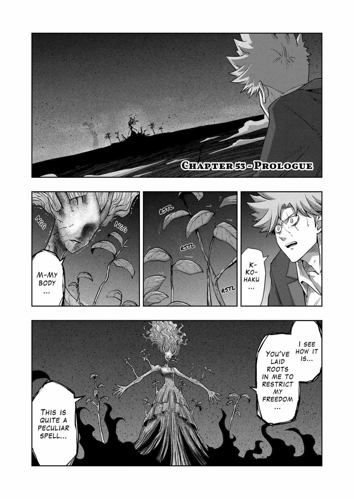 Read Iken Senki Völundio Chapter 53 Online