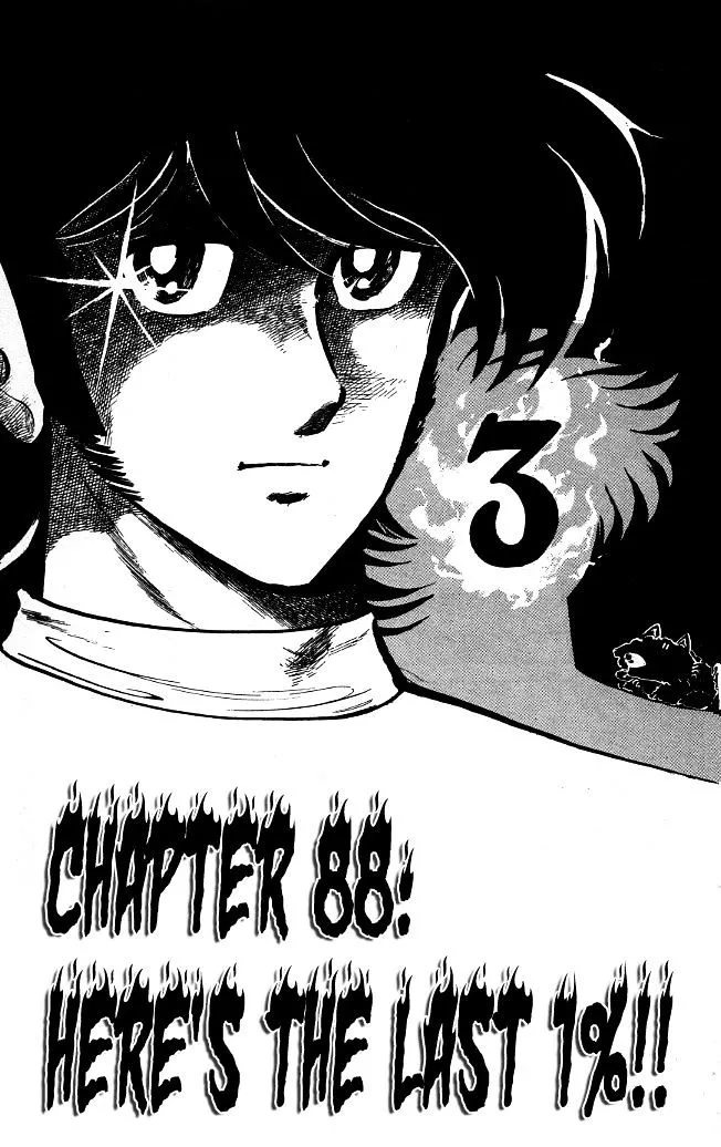 Read Honoo no Tenkousei Chapter 88 - Here's the Last 1%!! Online
