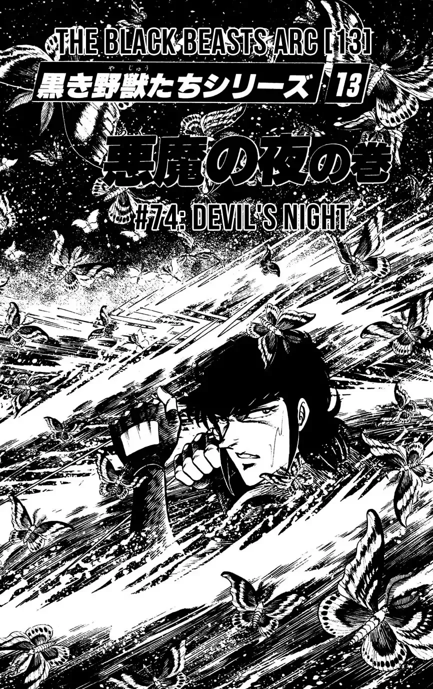 Read Black Angels Chapter 74 - Devil's Night Online