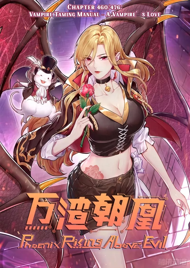 Read Cheating Men Must Die Chapter 460 - Vampire Taming Manual - A Vampire’s Love Online
