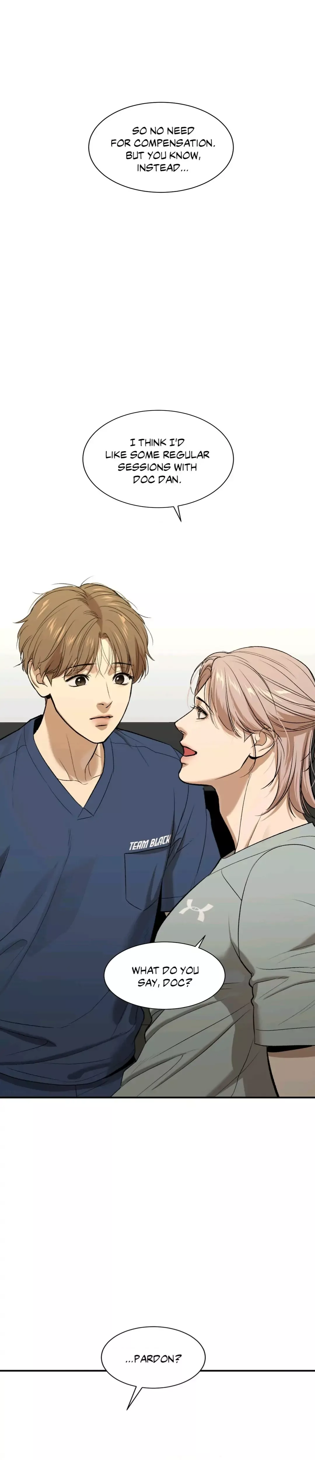 Read Jinx Chapter 32 Online