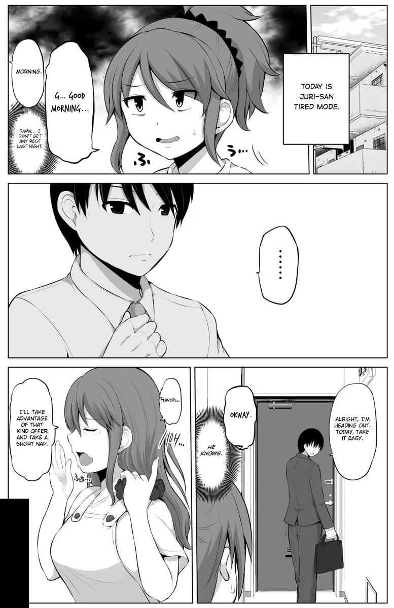 Read No Guard Wife Chapter 15 - Comforting Arc Online