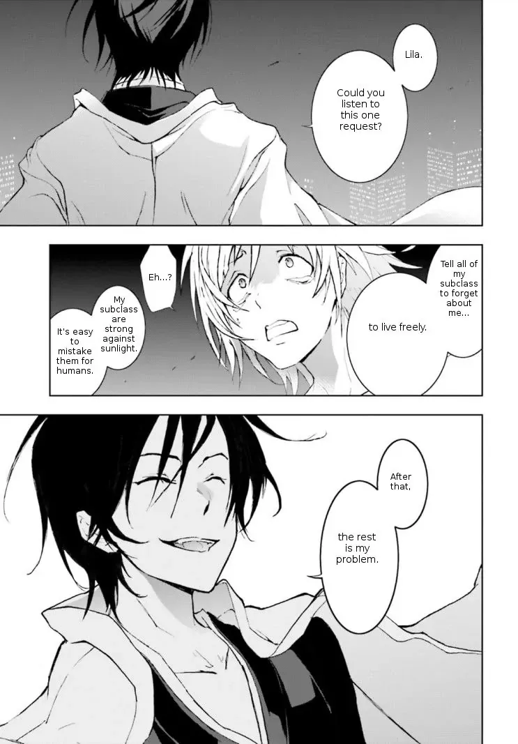 Read Servamp Chapter 41 Online