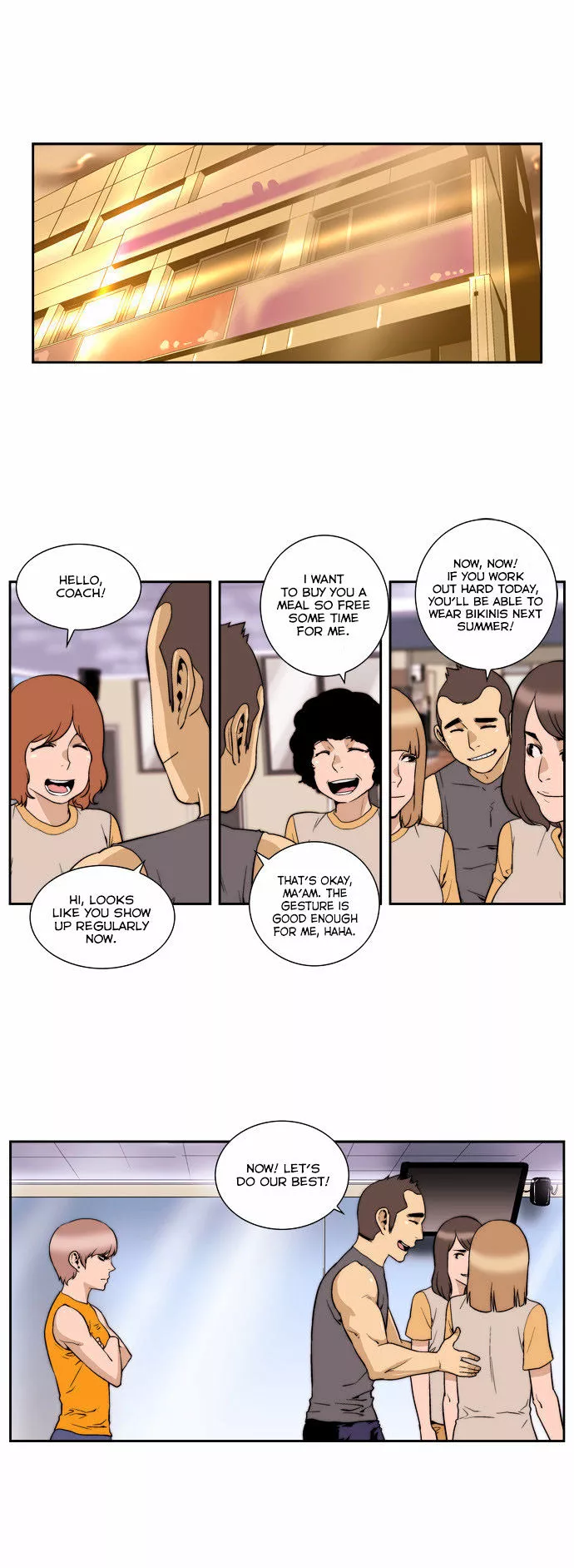 Read Green Boy Chapter 109 Online